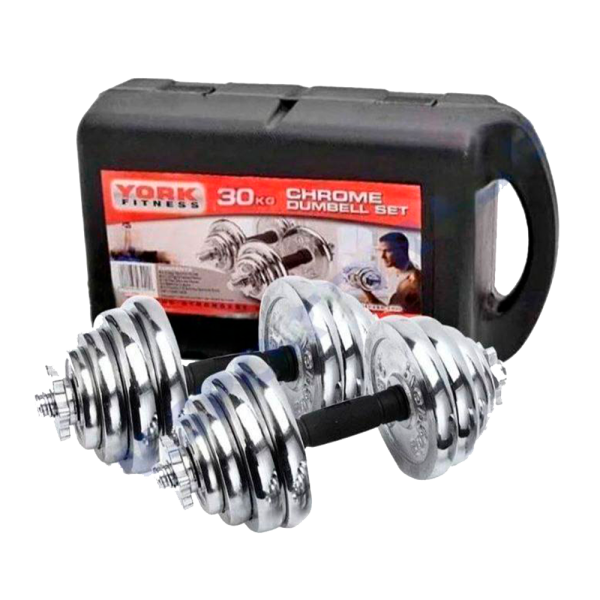 Dumbbell set 30 kg