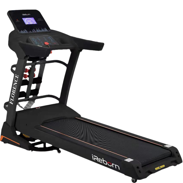 Treadmills SPF-680ADS